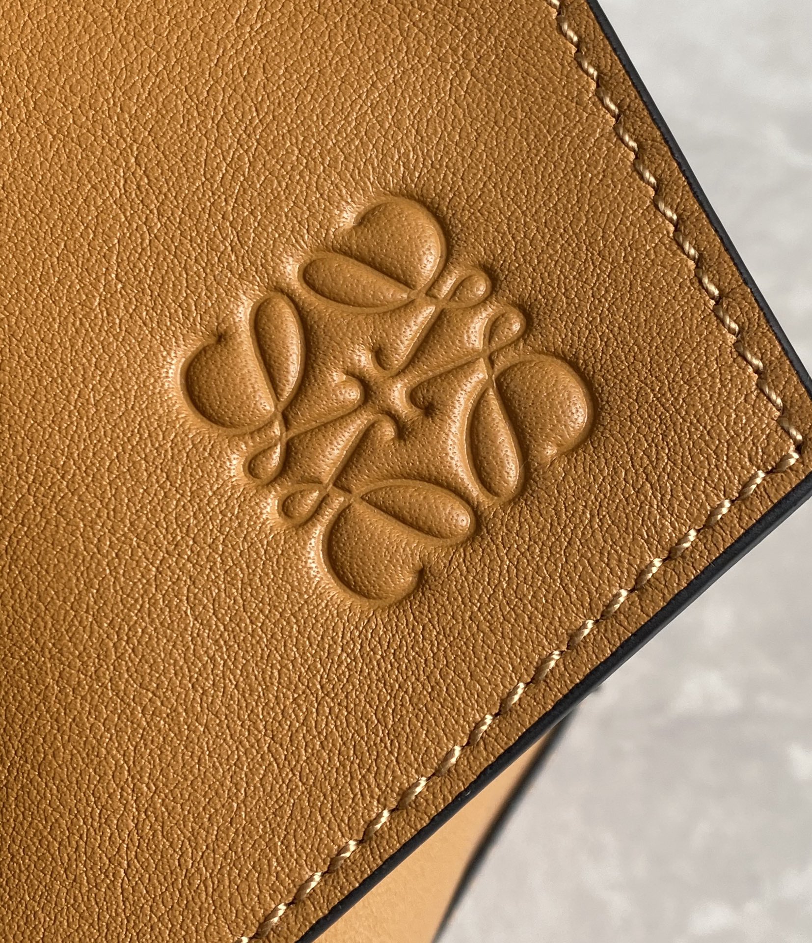 LOEWE Puzzle hobo underarm bag