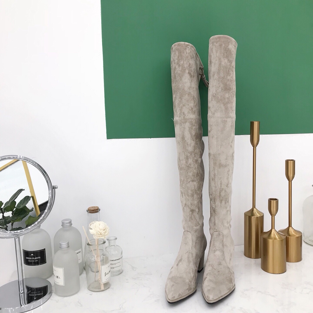 Stuart Weitzman Stuart Weitzman knee-high boots High Street The classics keep on coming