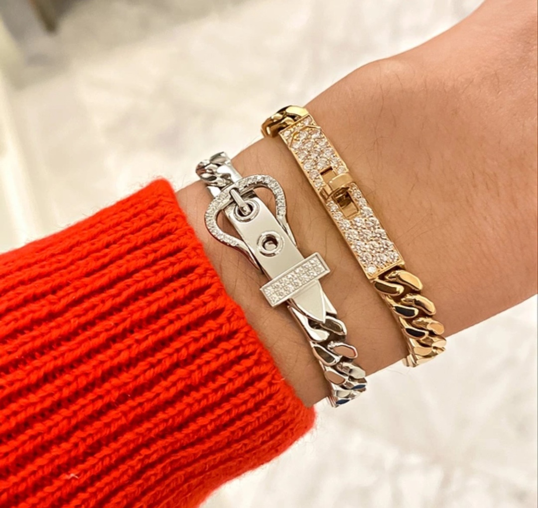 Hermes bracelet