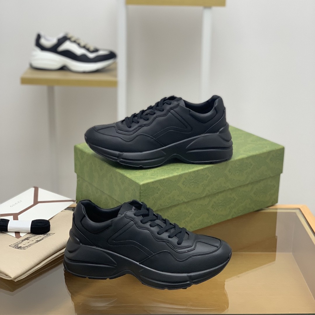 Gucci Retro Clunky Sneaker