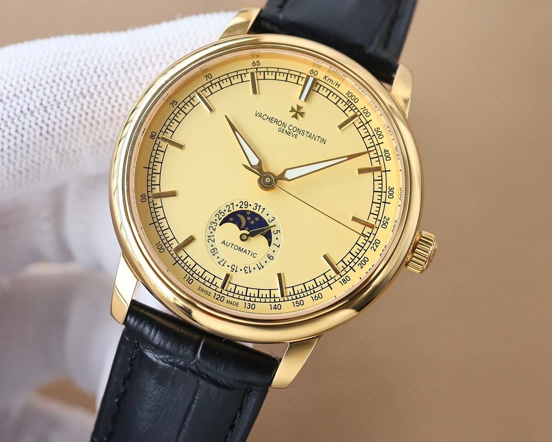 Vacheron Constantin Heritage Men's Watch