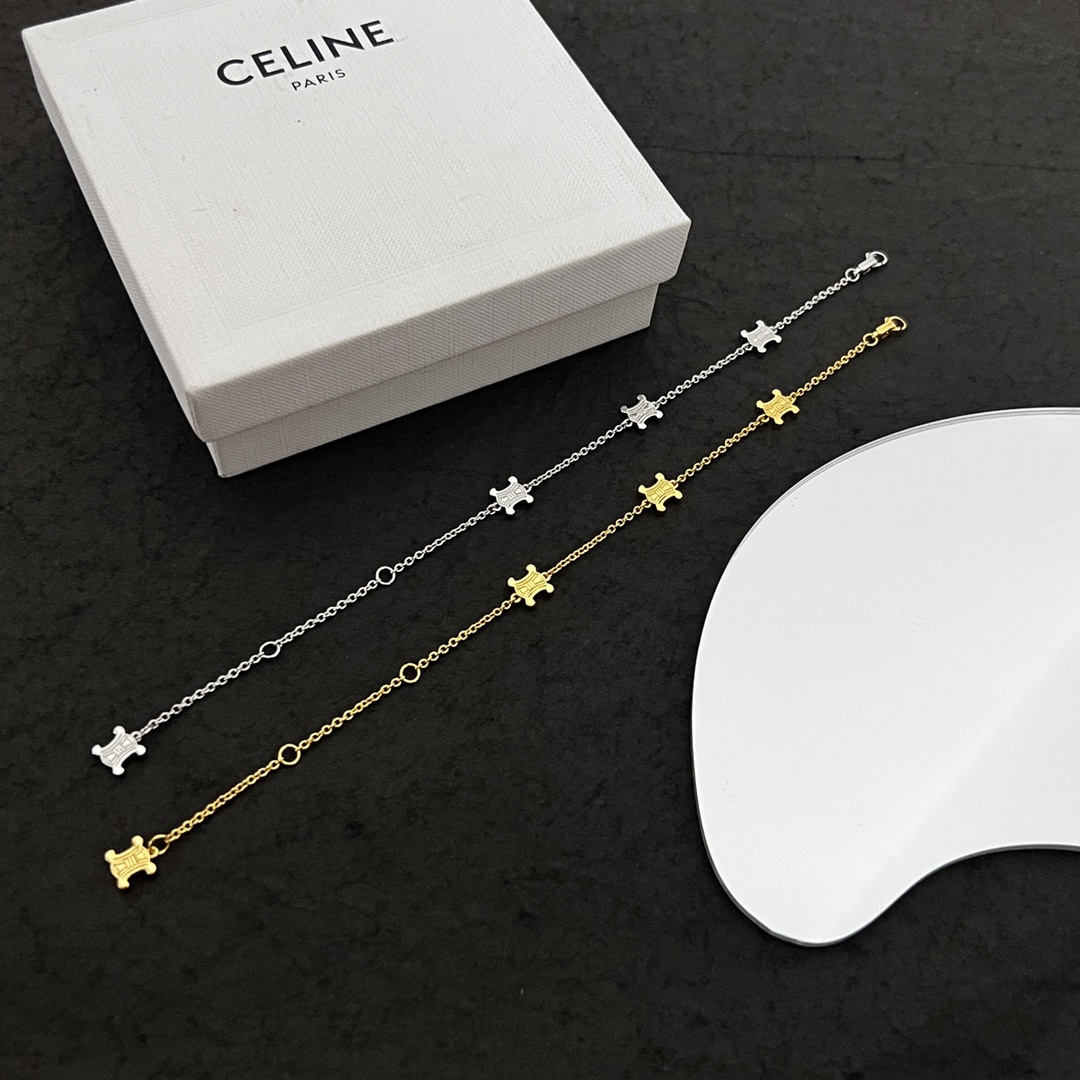 Celine bracelet