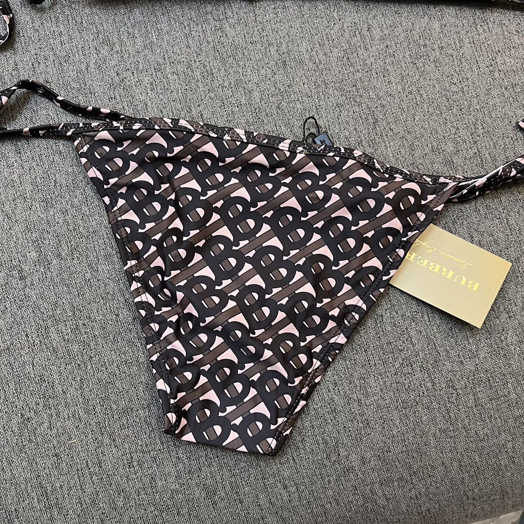 Burberry Bikini Swimsuit