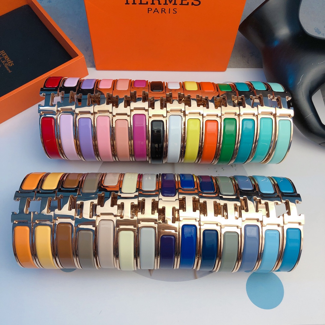 Hermes bracelet