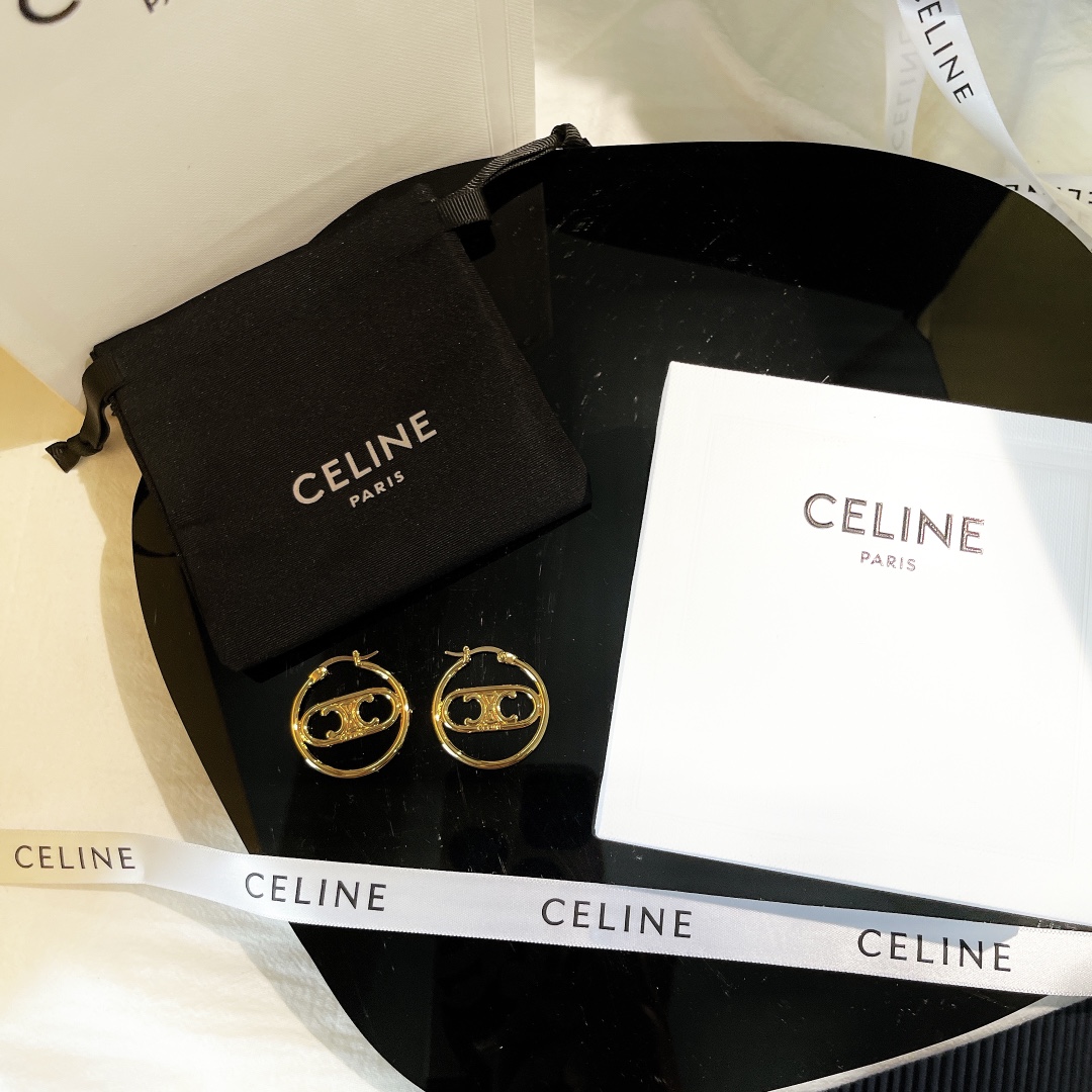 Celine Earrings