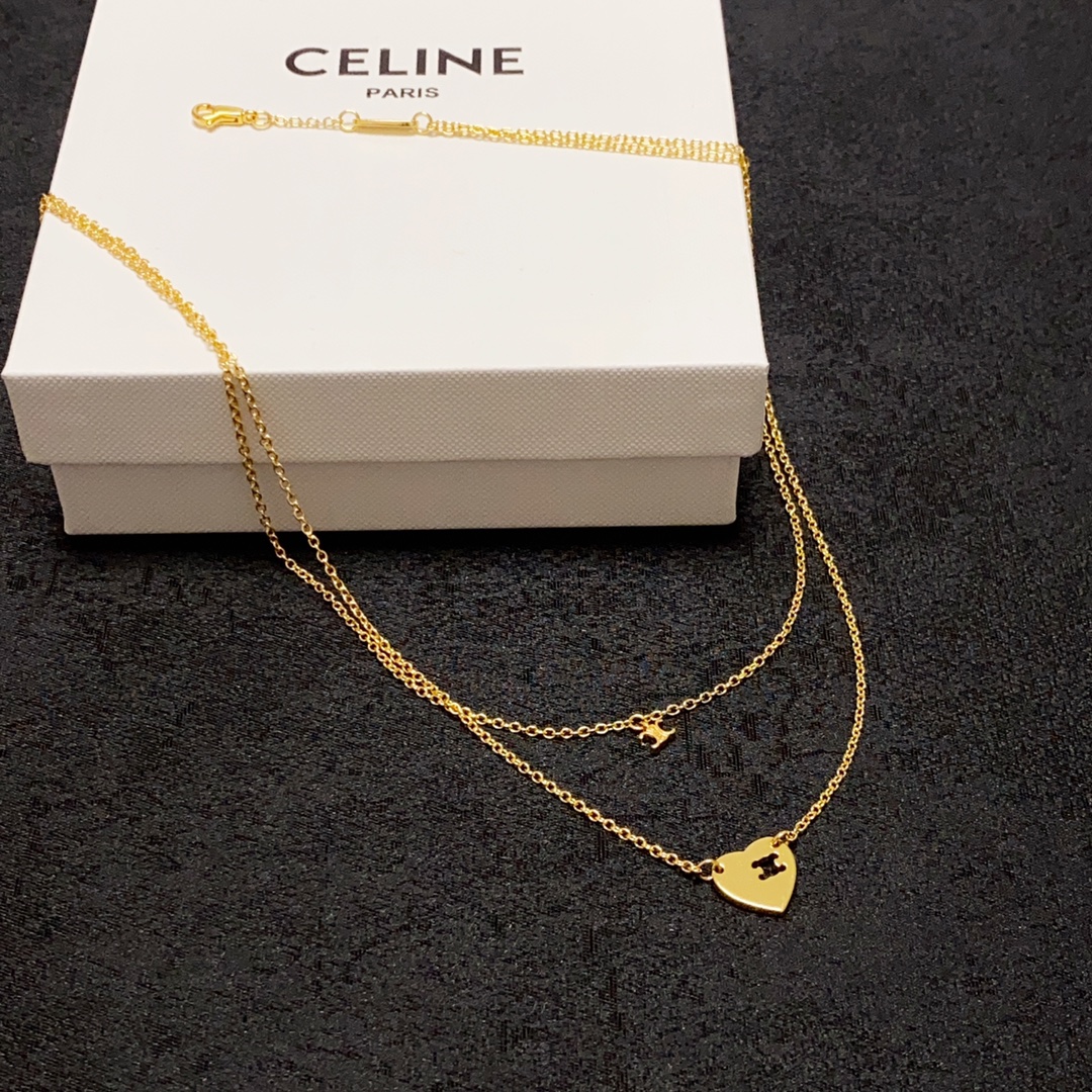 Celine necklace