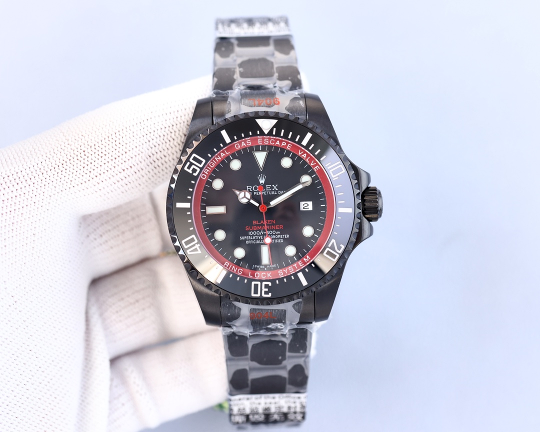 Rolex SEA deep diving series overseas customized version
