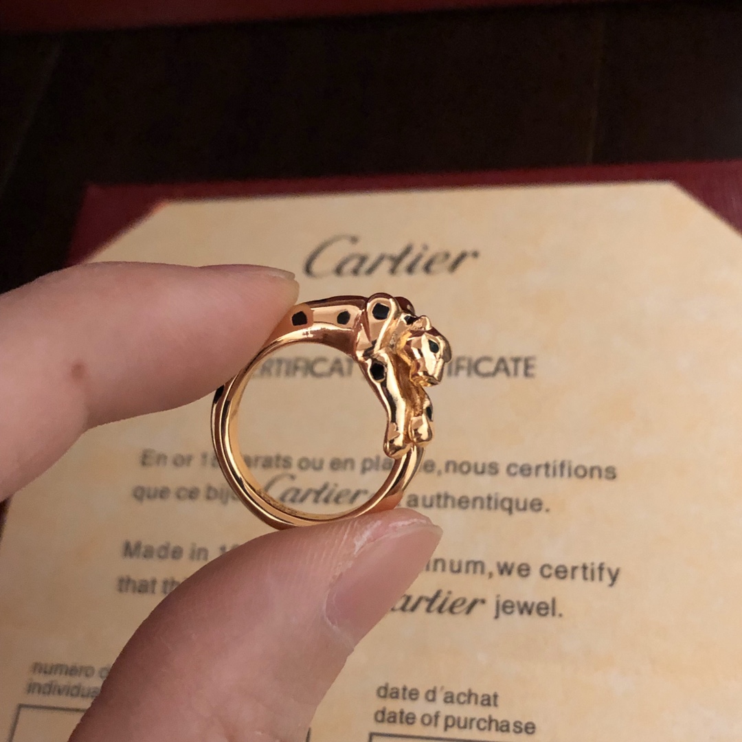 Cartier ring