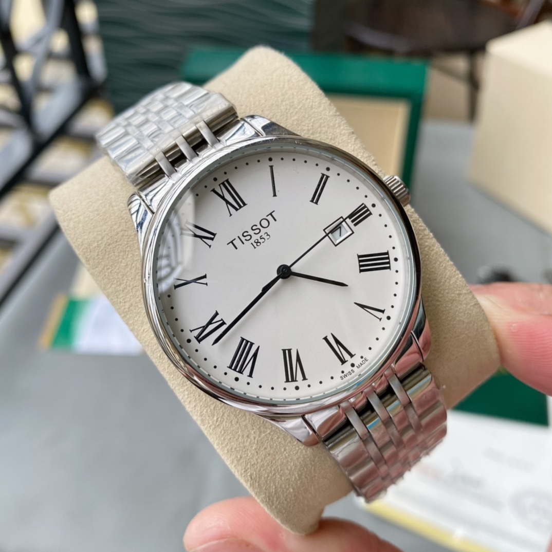 Tissot Men's Watches