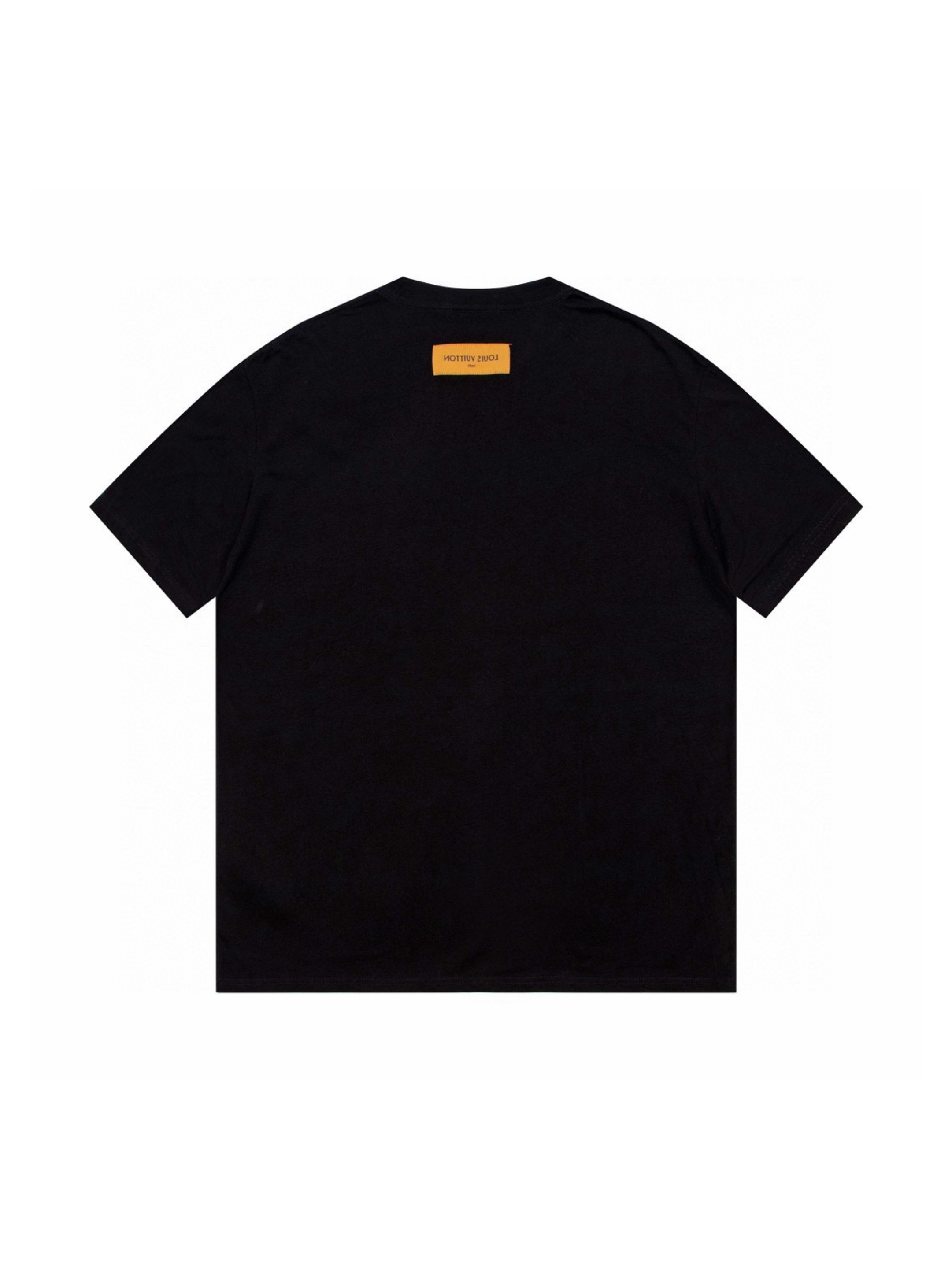 Louis Vuitton 23SS printed bear T-shirt