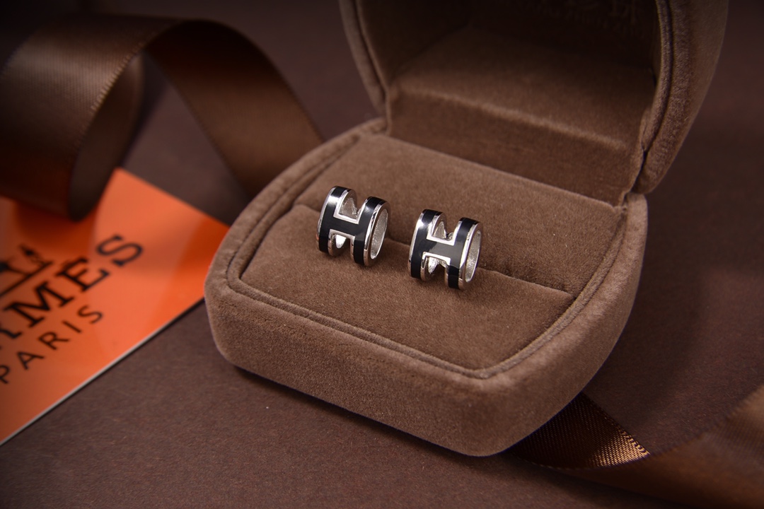 Hermes Earrings