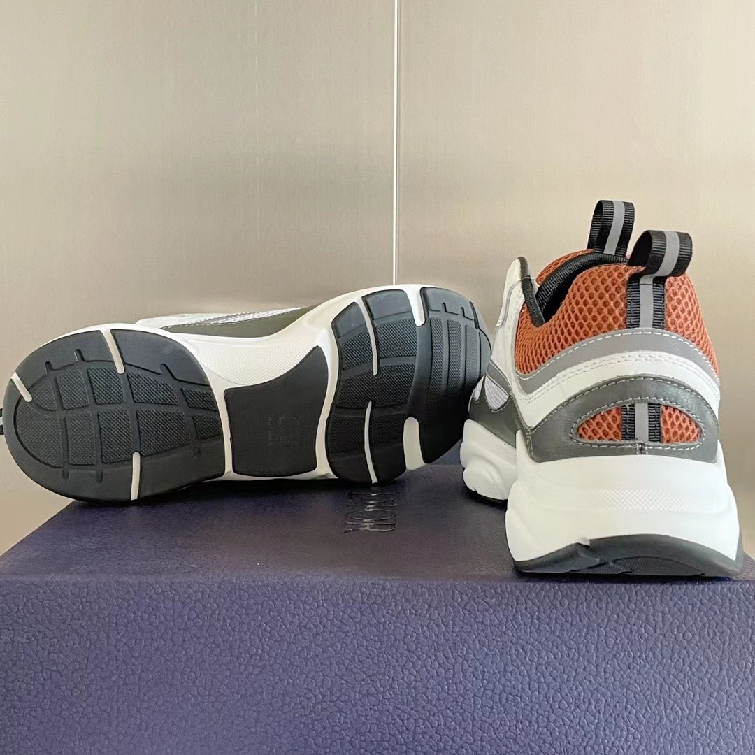 DIOR classic B22 Clunky Sneaker