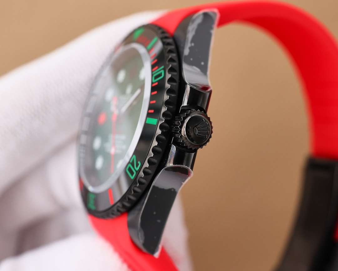 The latest Rolex BLAKEN