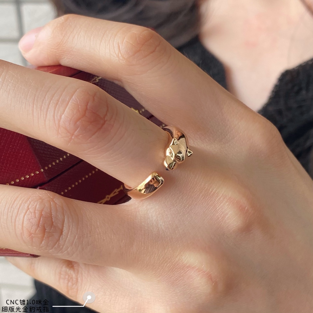Cartier ring