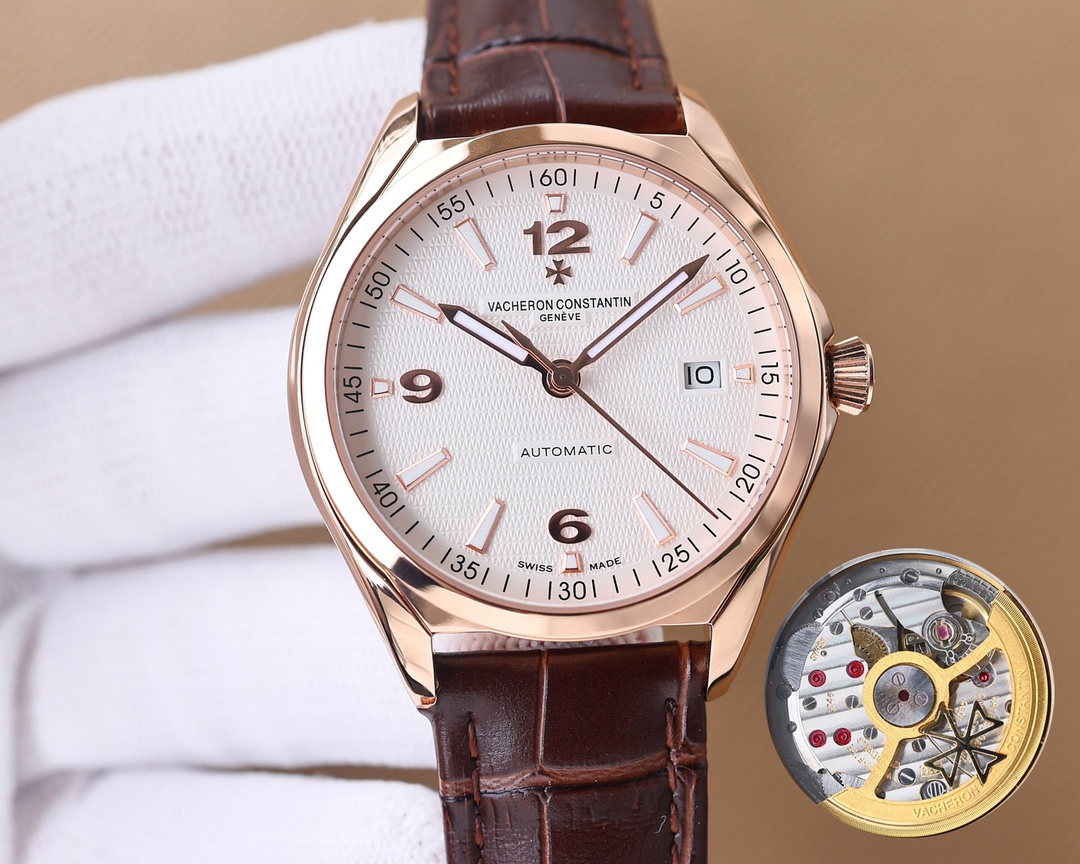 Vacheron Constantin Woodland 4600E/000A-B402