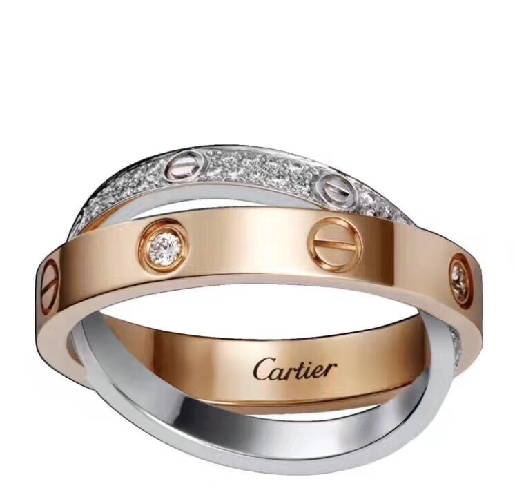 Cartier ring