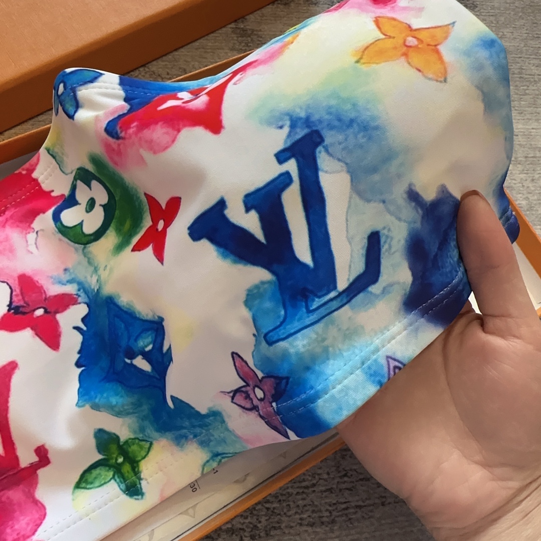 Louis Vuitton Presbyopia Bikini