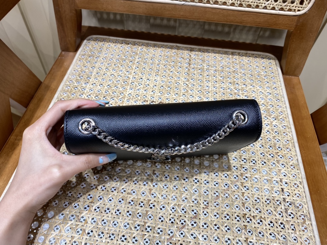 SAINT LAURENT [KATE_20cm original leather version] 469390Q