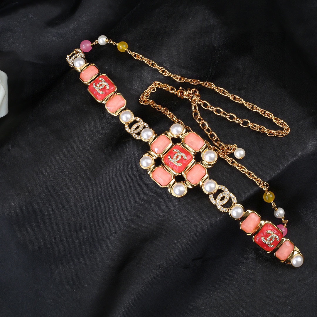 CHANEL🇫🇷Small incense waist chain