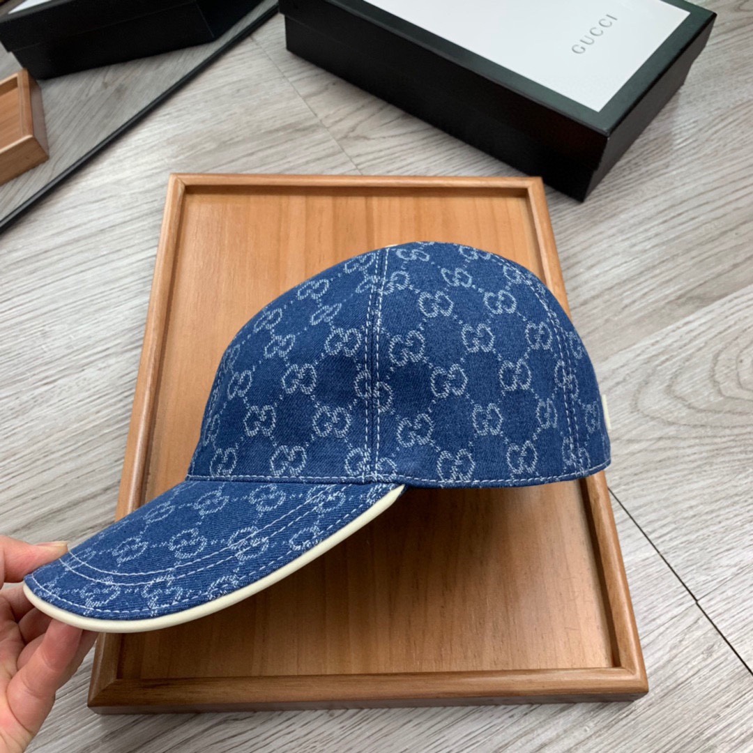 gucci baseball cap