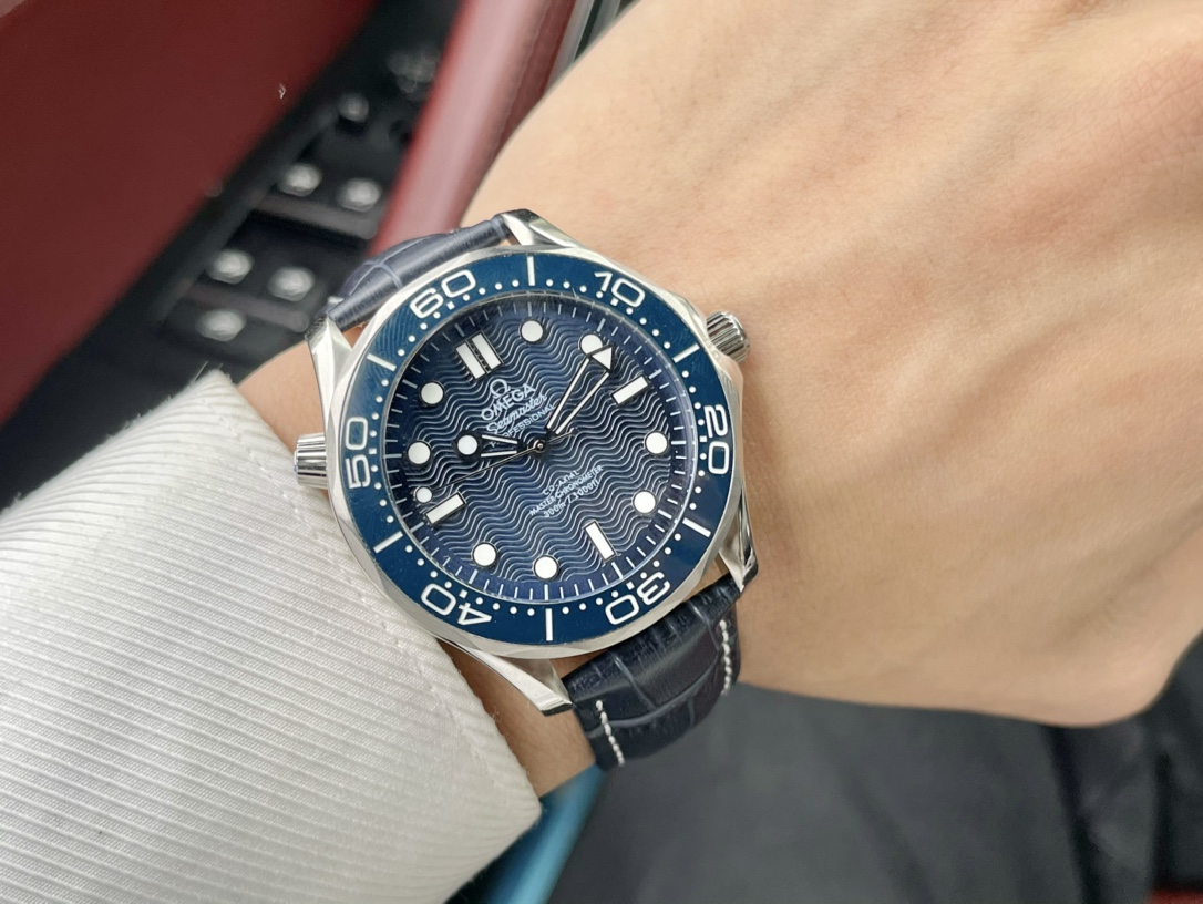 Omega Seamaster Series