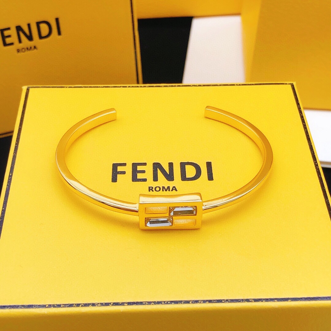 Fendi bracelet