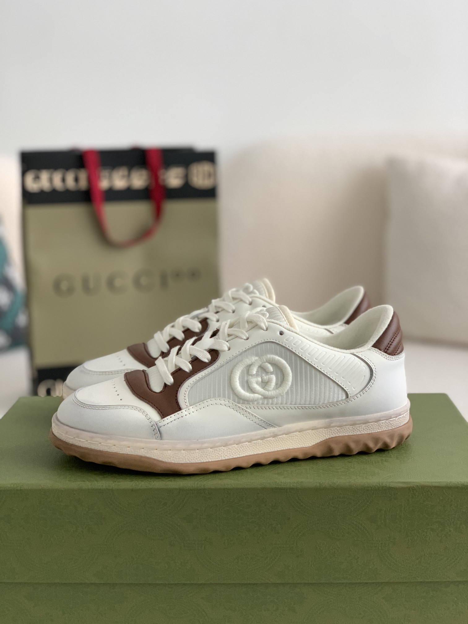 Gucci Mac80 Sneakers