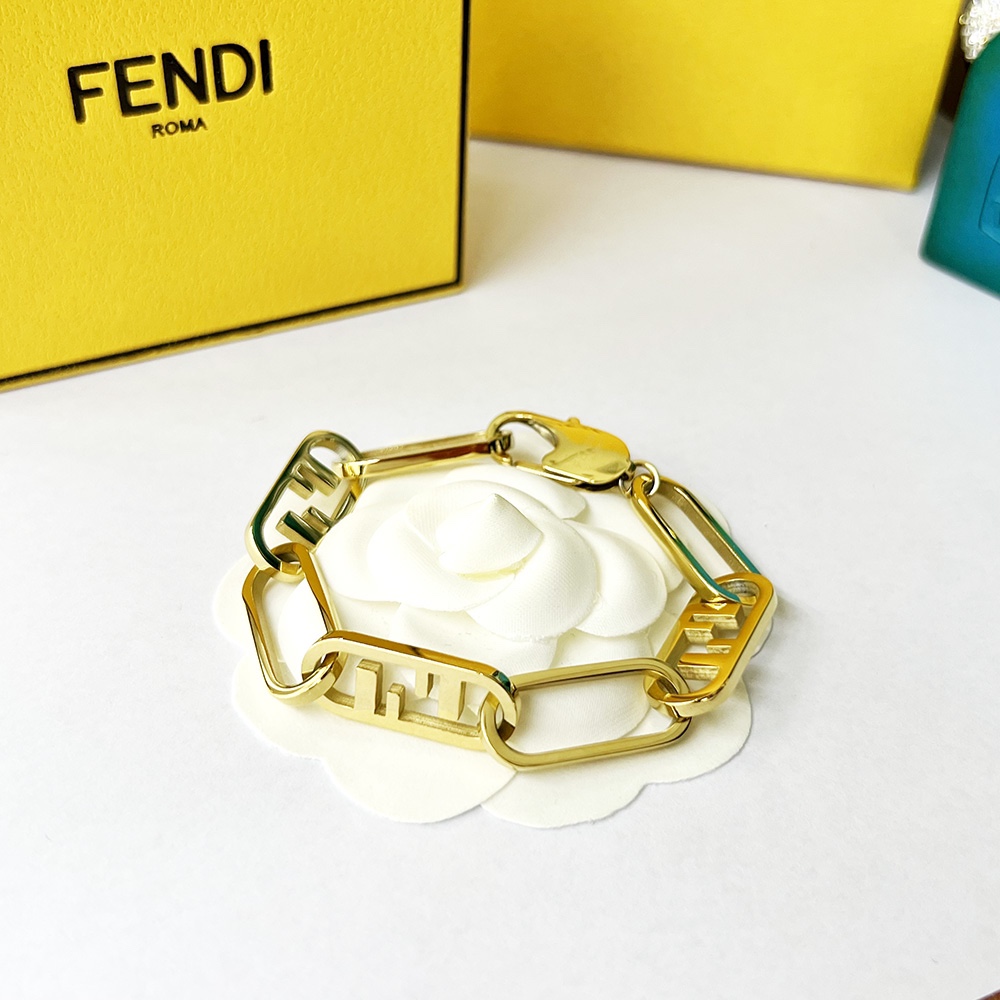 Fendi bracelets