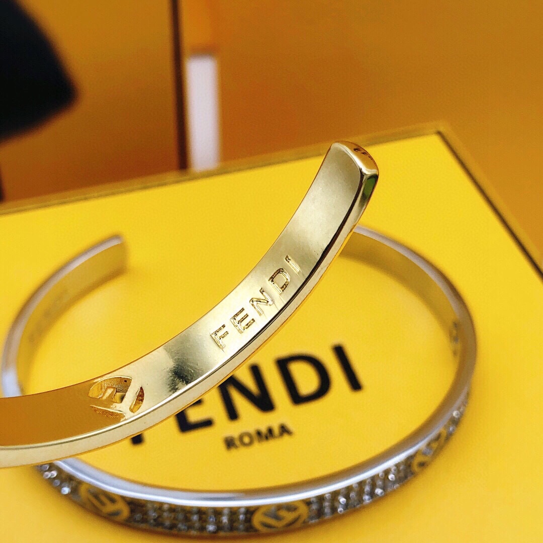 Fendi bracelet