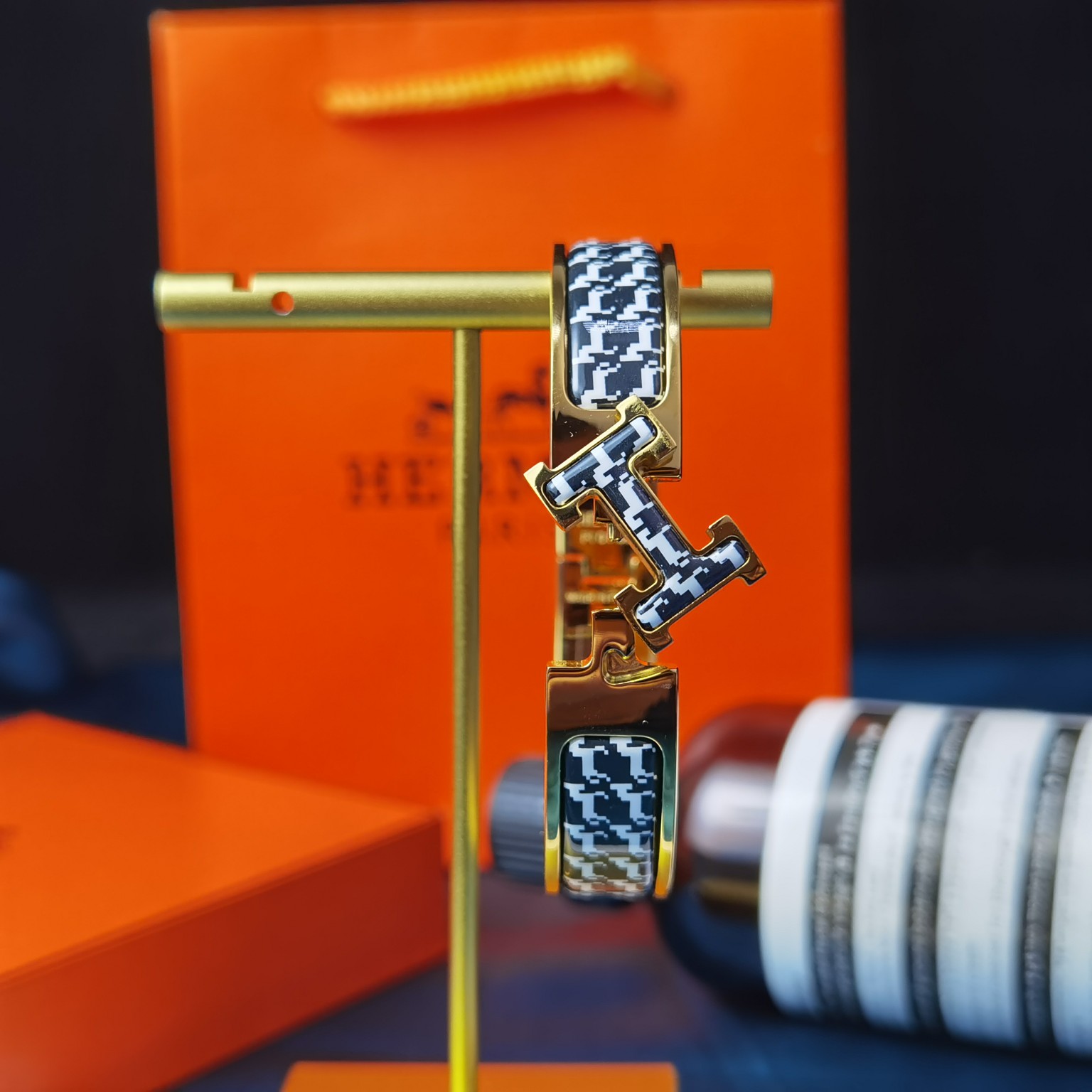 Hermes bracelet