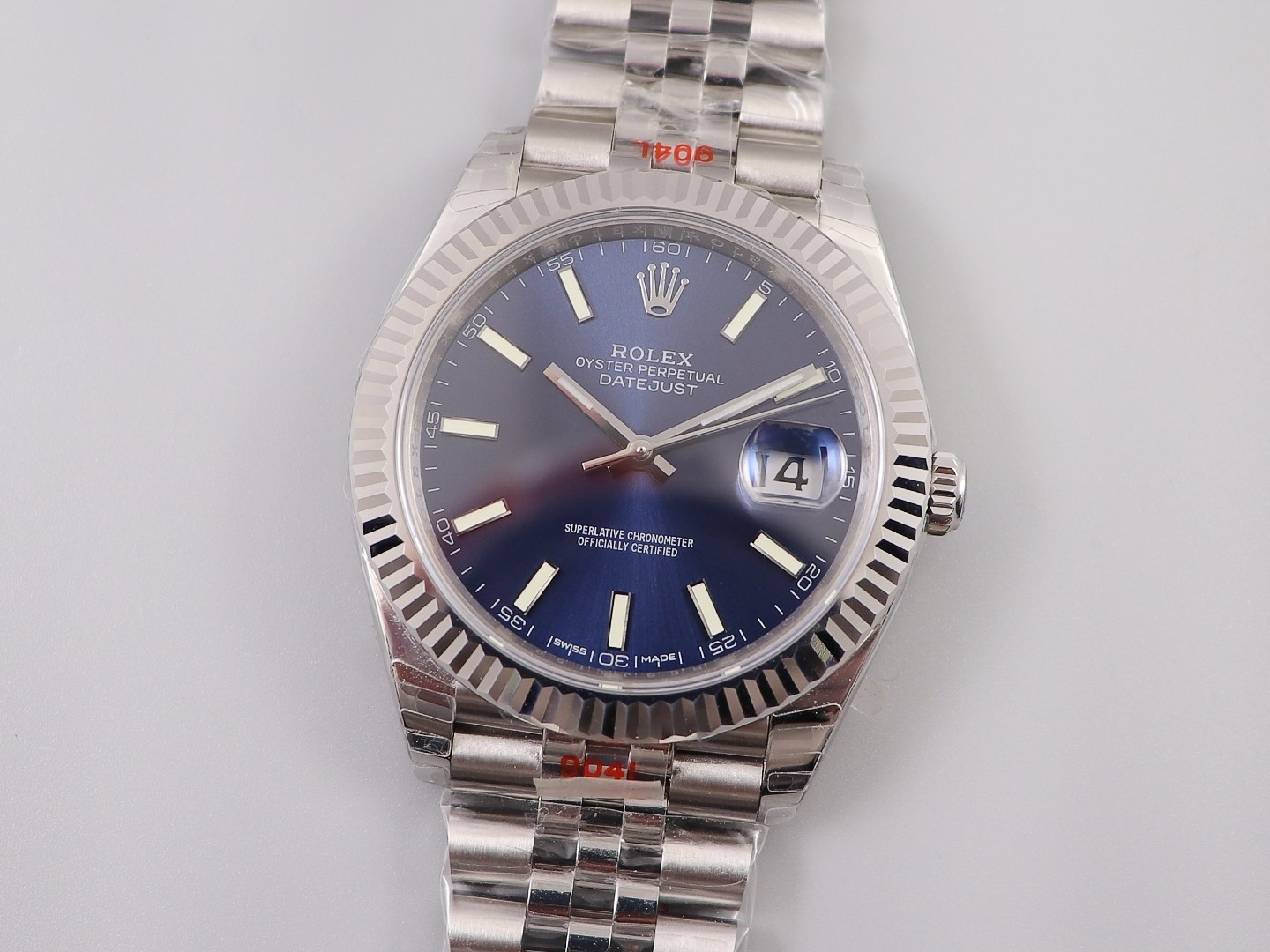 Rolex RE Log Men's Watch 41mm