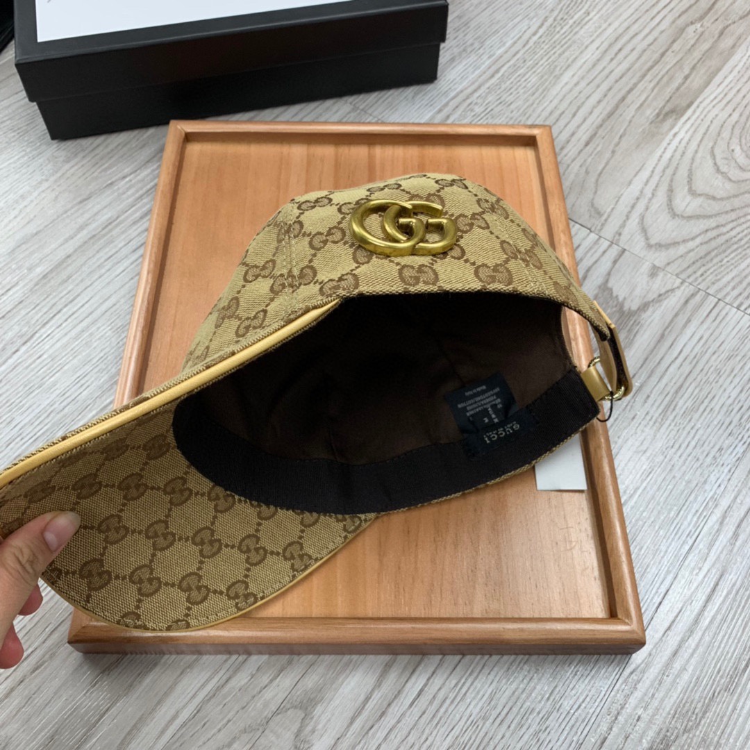 gucci baseball cap