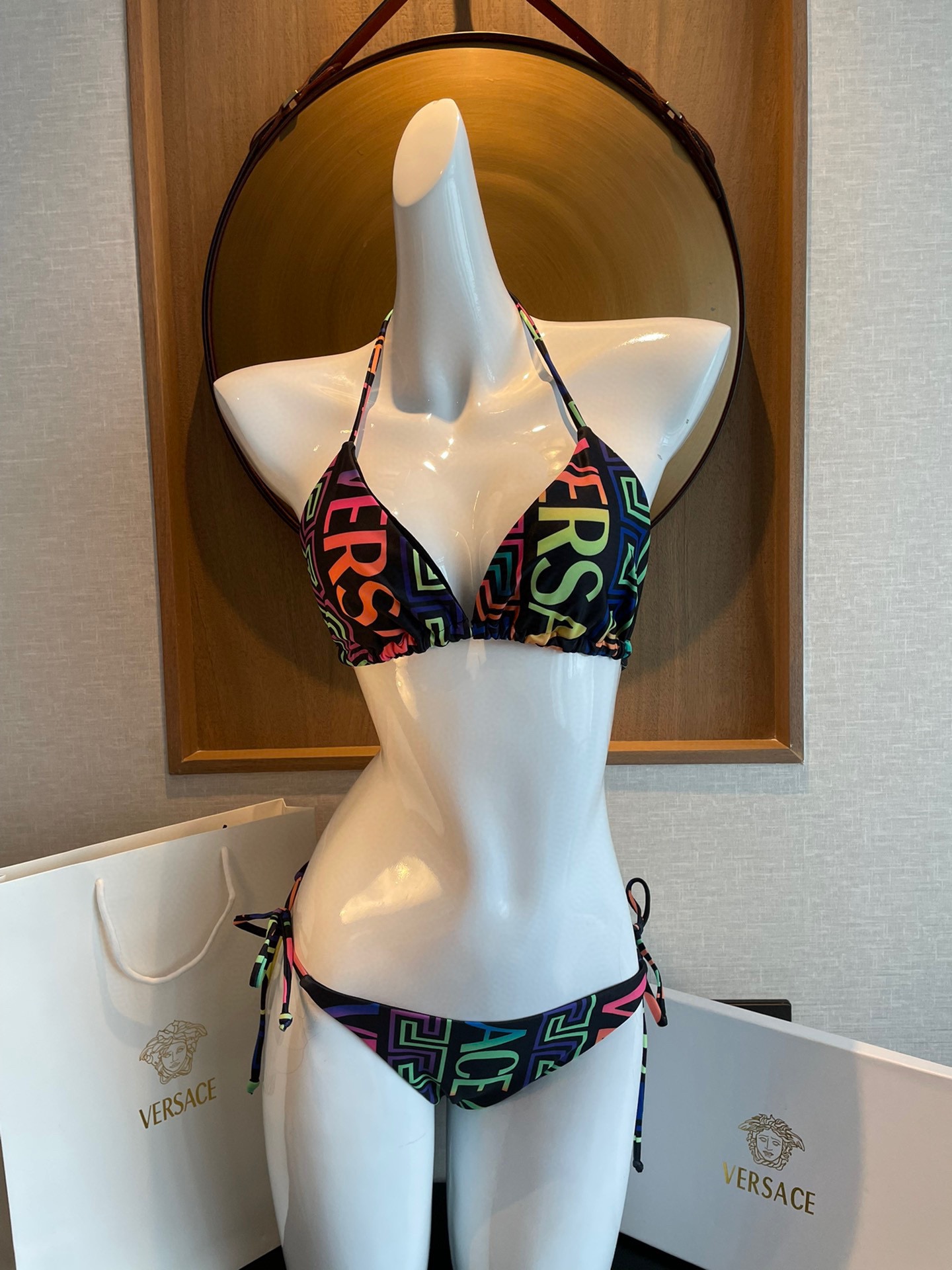 Versace New bikini swimming costume