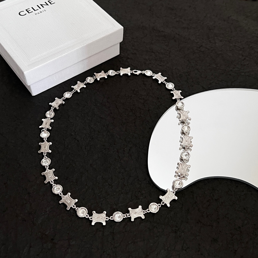 Celine necklace