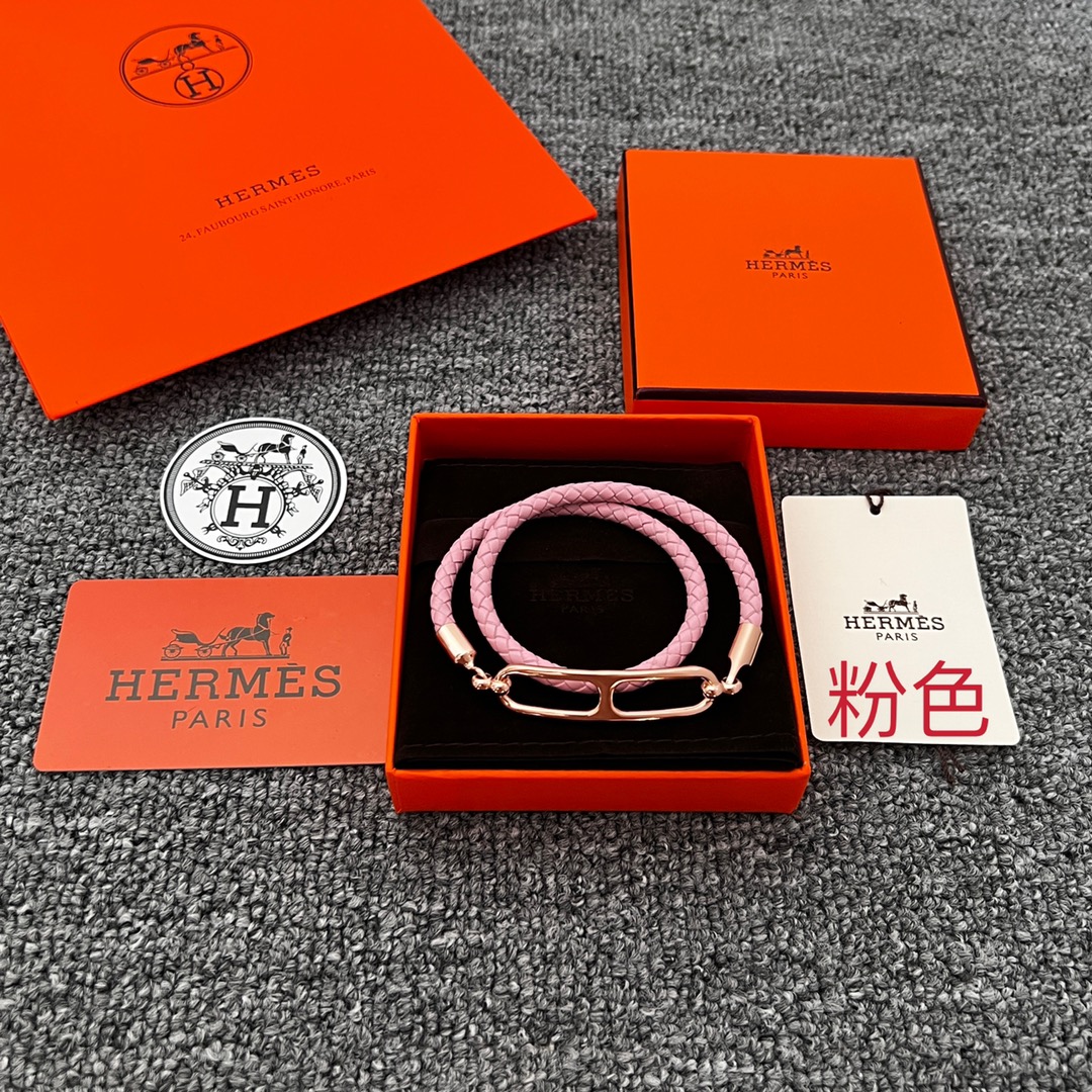 Hermes bracelet