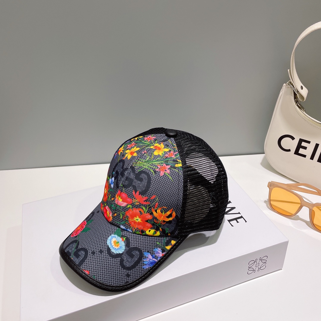 【GUCCI】Baseball cap
