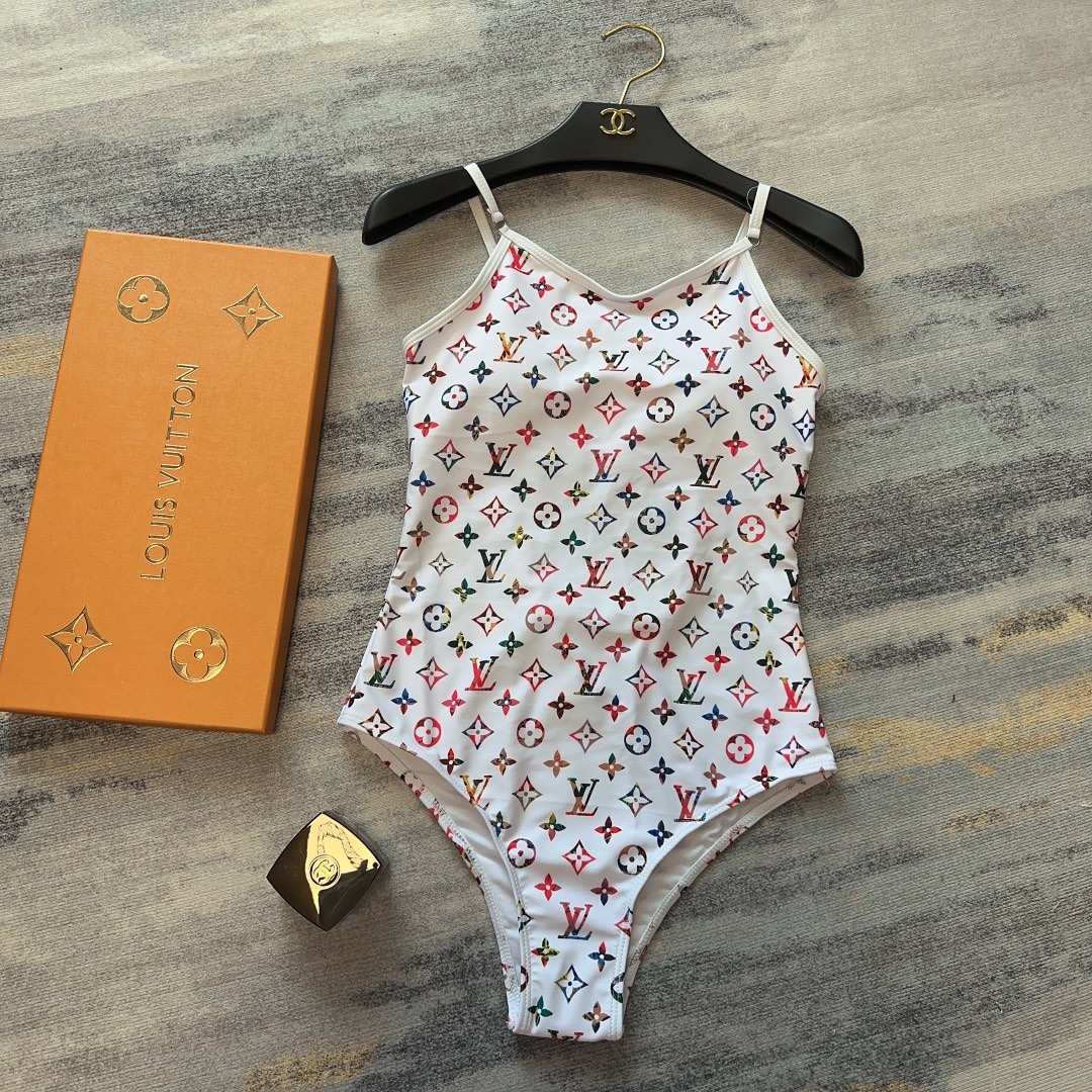 Louis Vuitton Bikini Swimsuit