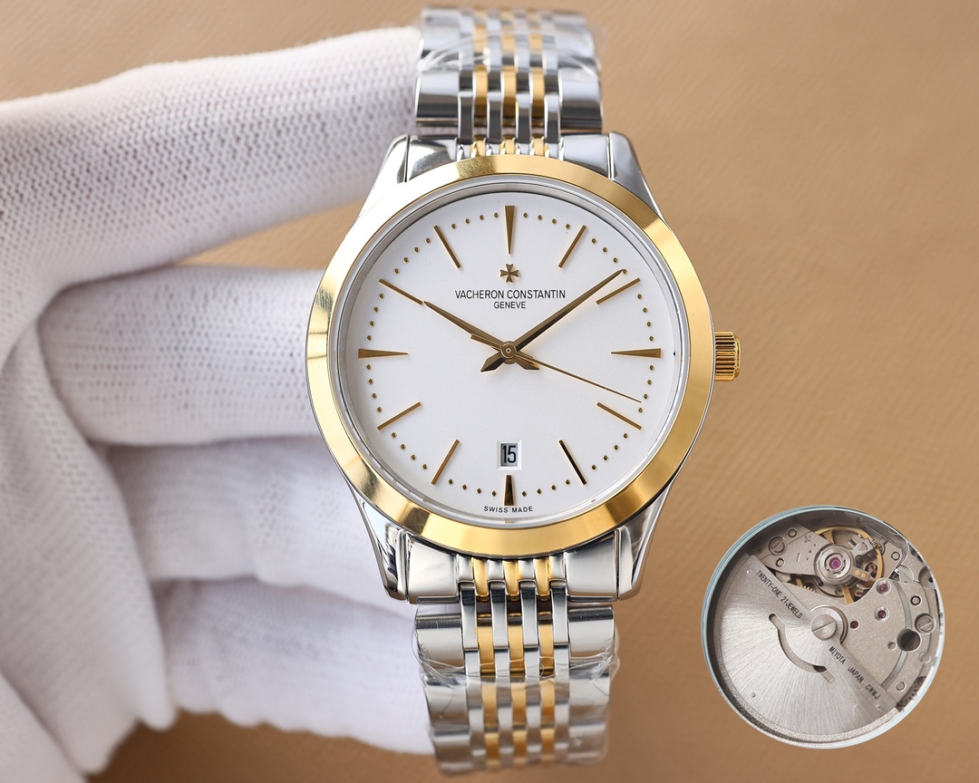 Vacheron Constantin Heritage Men's Watch