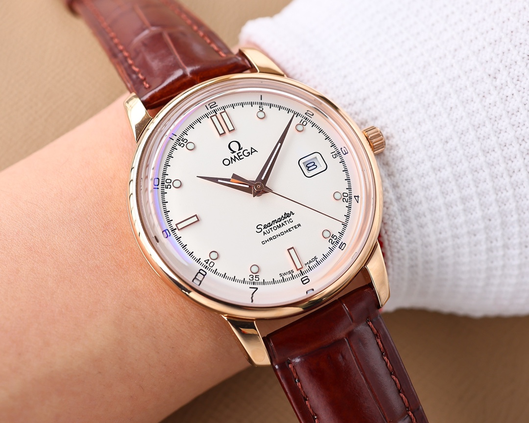 Omega Automatic Mechanical Watches