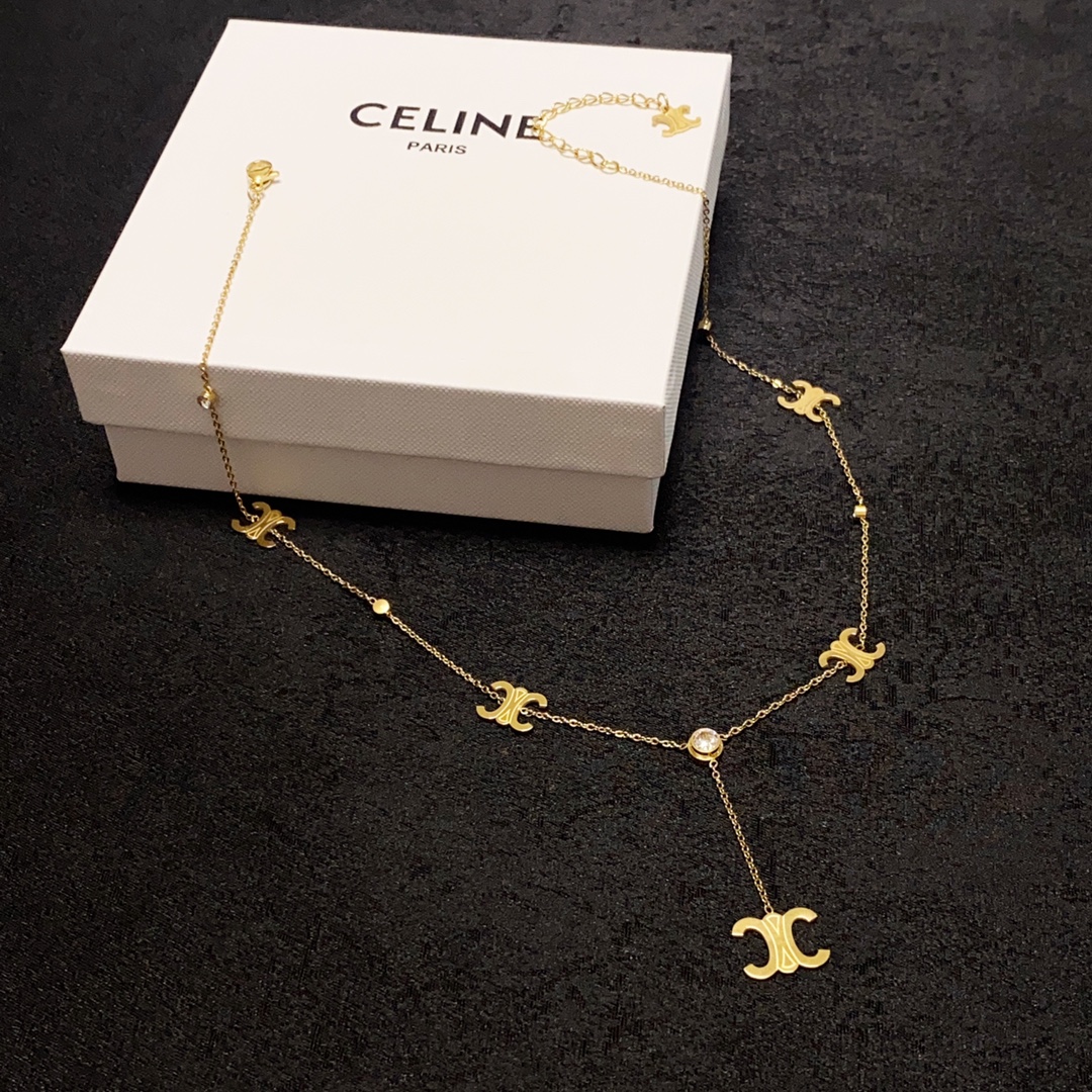 Celine necklace