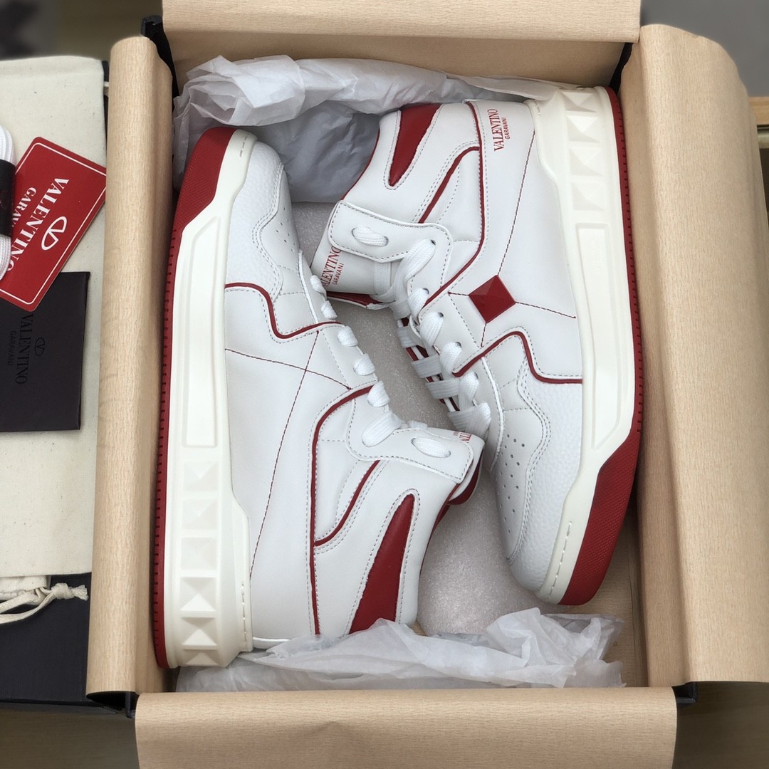 Valentino high-top sneakers