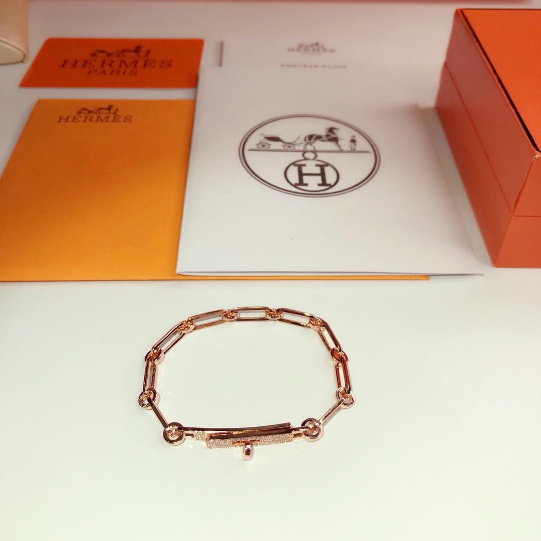 Hermes bracelet