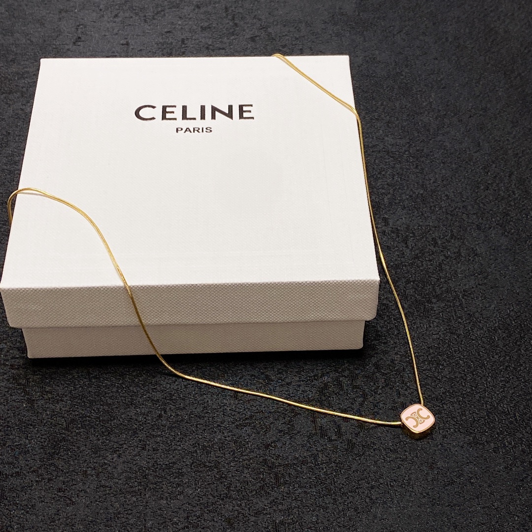 Celine necklace
