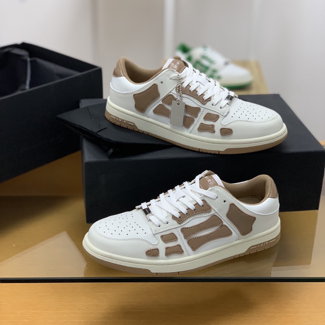 Amiri Bone Sneakers