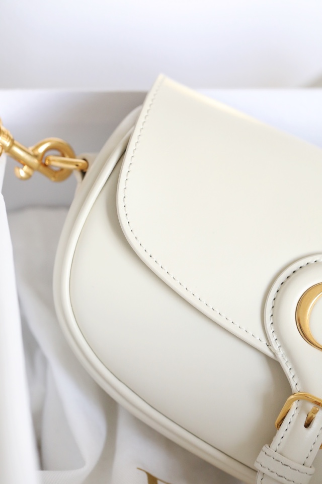 DIOR BOBBY East-West White