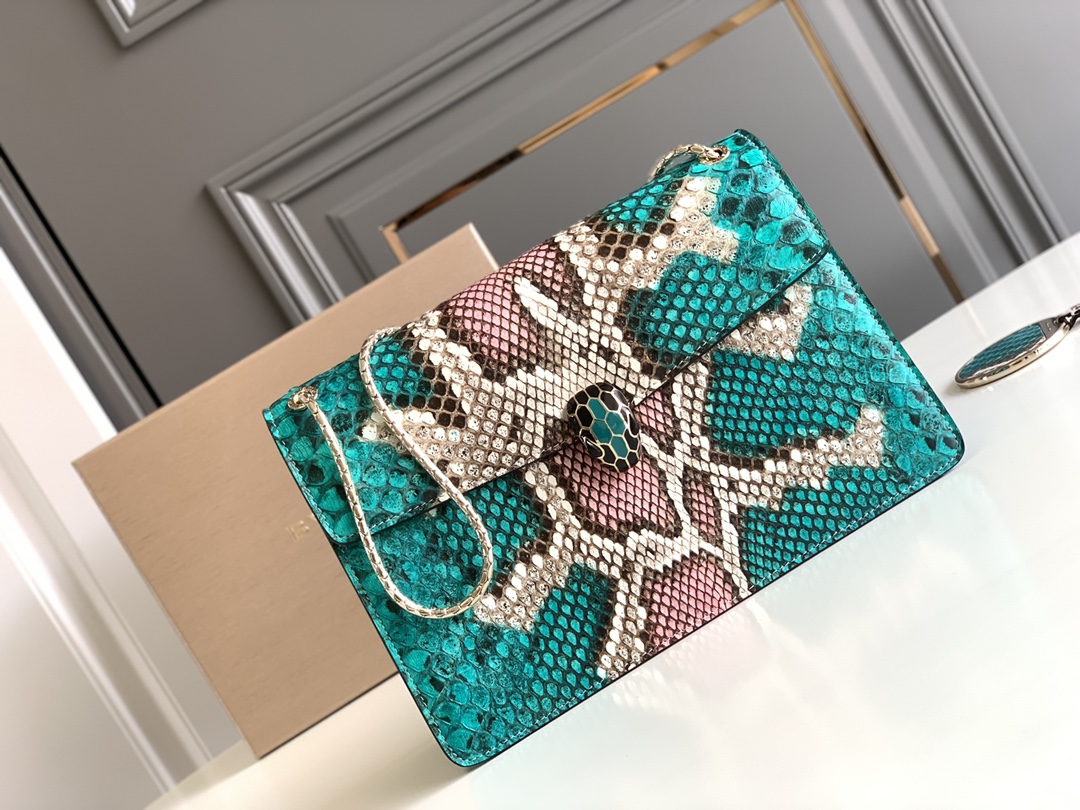 BVLGARI SERPENTI ELLIPSE series