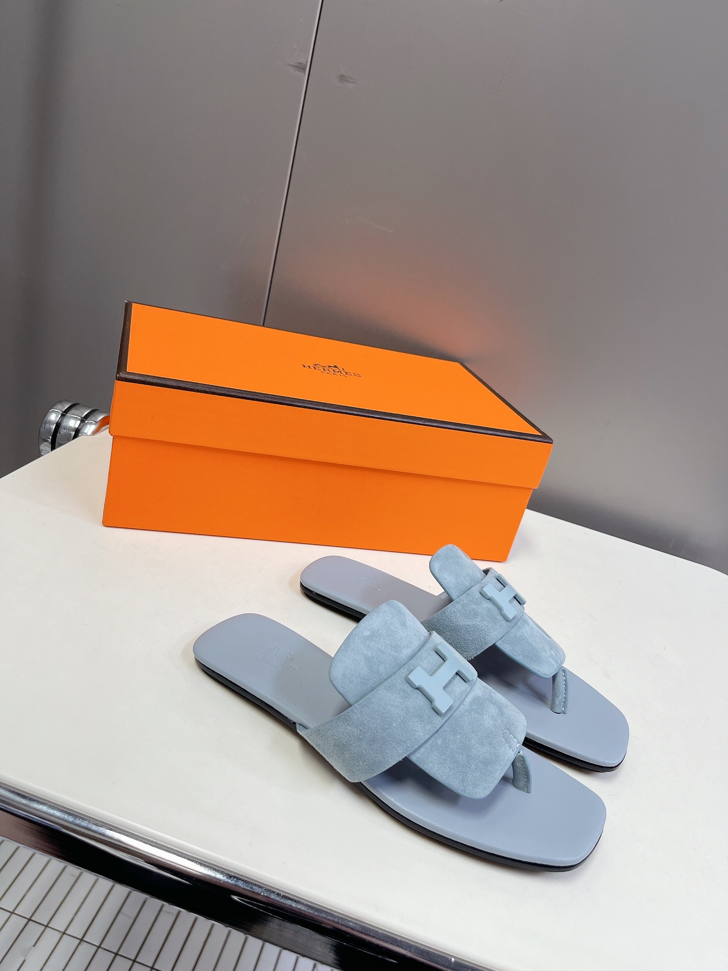 Hermes a Eclair 🌟 slippers