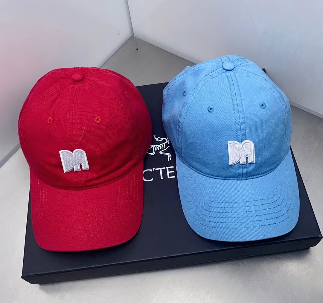 Tide brand baseball cap