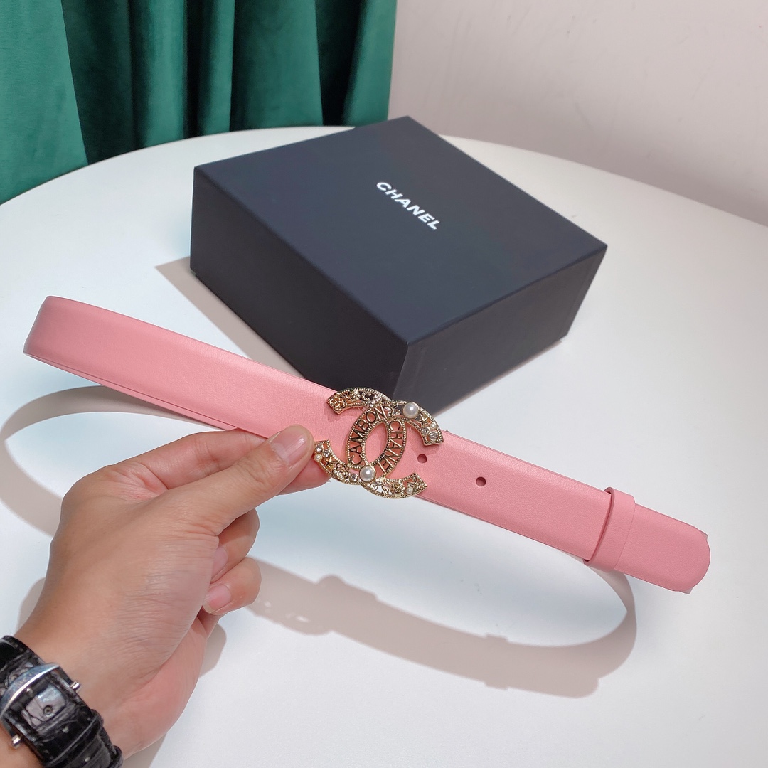 𝗖𝗛𝗔𝗡𝗘𝗟 belt