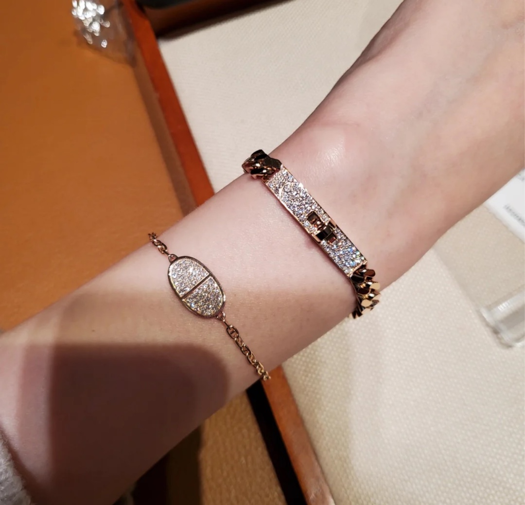 Hermes bracelet